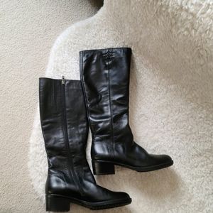 Brand new Italian genuine leather boots